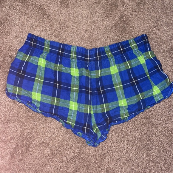 Hollister Intimates & Sleepwear Hollister Sleep Shorts Poshmark